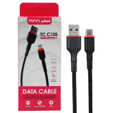 کابل شارژ TYPE-C تسکو مدل TCC 105