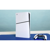 کنسول بازی PlayStation 5 Slim Digital Edition به همراه بازی(فول)